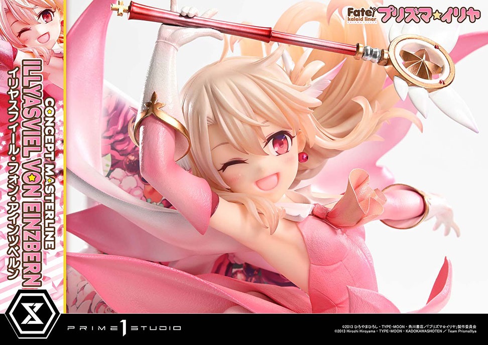 コンセプトマスターライン Fate/kaleid liner プリズマ☆イリヤ イリヤスフィール・フォン・アインツベルン
