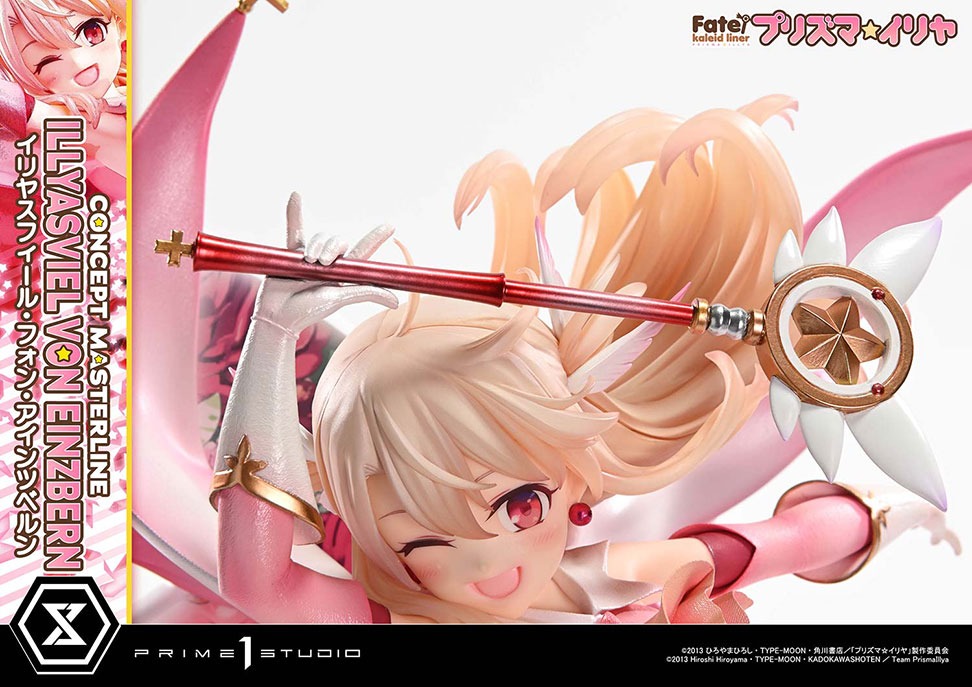 コンセプトマスターライン Fate/kaleid liner プリズマ☆イリヤ イリヤスフィール・フォン・アインツベルン