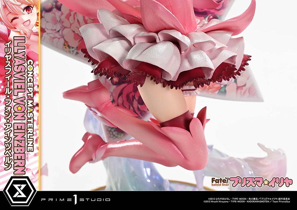 コンセプトマスターライン Fate/kaleid liner プリズマ☆イリヤ イリヤスフィール・フォン・アインツベルン