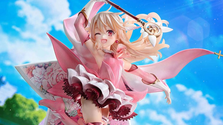コンセプトマスターライン Fate/kaleid liner プリズマ☆イリヤ イリヤスフィール・フォン・アインツベルン DX版