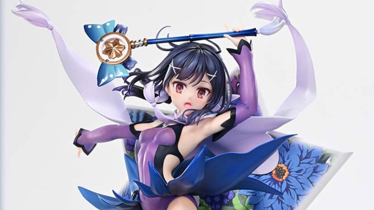 コンセプトマスターライン Fate/kaleid liner プリズマ☆イリヤ 美遊・エーデルフェルト