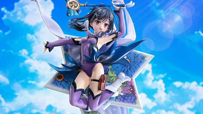 コンセプトマスターライン Fate/kaleid liner プリズマ☆イリヤ 美遊・エーデルフェルト DX版