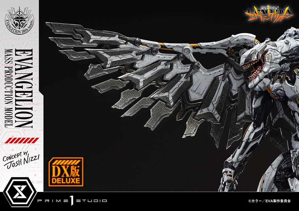 アルティメットジオラママスターライン 『新世紀エヴァンゲリオン』 エヴァンゲリオン量産機 (Concept by Josh Nizzi) DX版