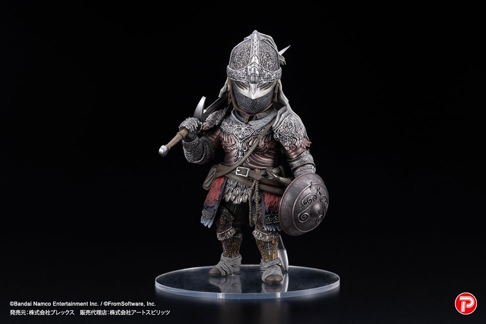 Qコレクション狼の戦鬼