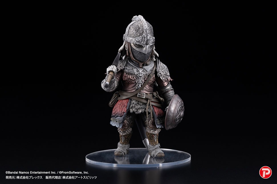 Qコレクション狼の戦鬼