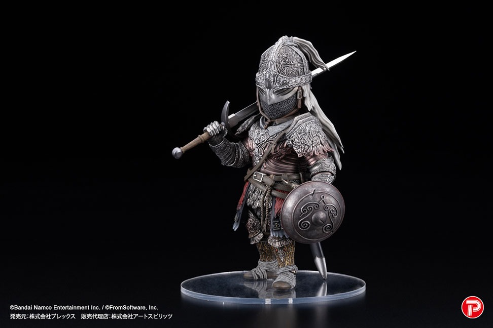 Qコレクション狼の戦鬼