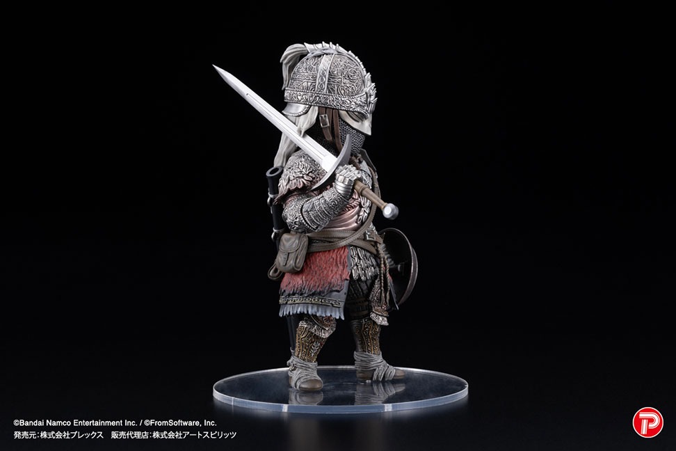 Qコレクション狼の戦鬼
