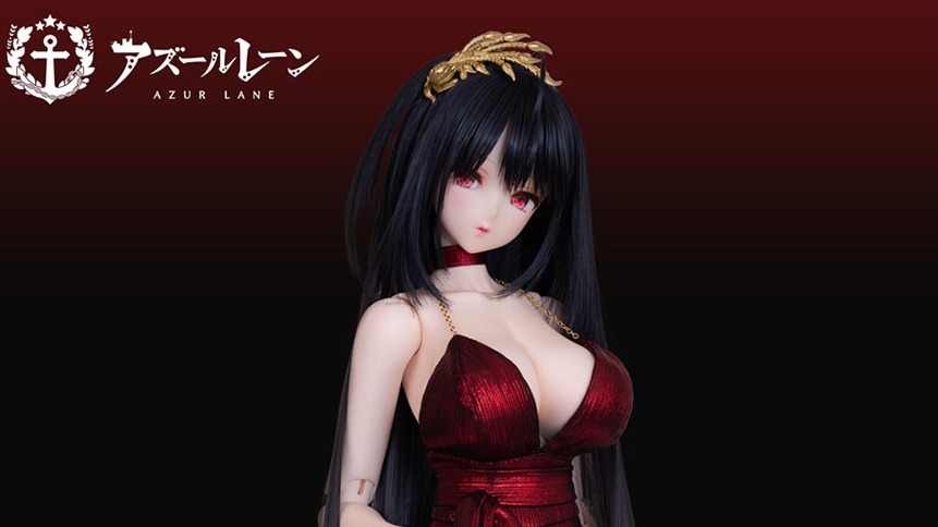 DollyMate 【大鳳　禁断の宴Ver.】通常版
