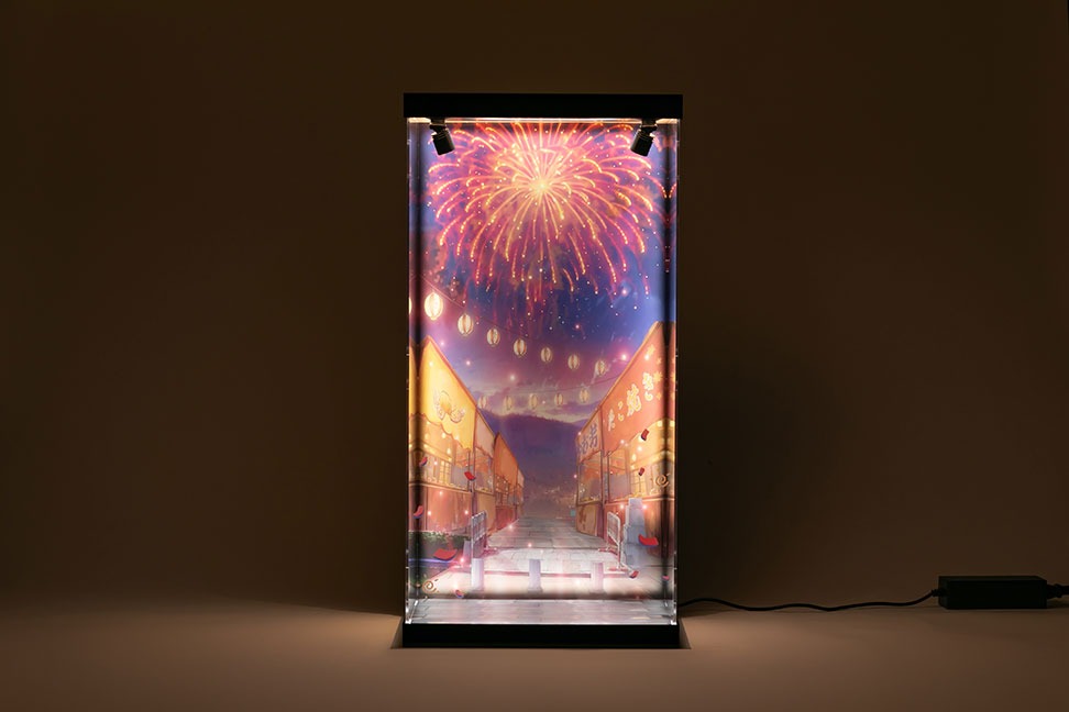 MIMEYOI　葛城　夜明輝祭 専用ケース