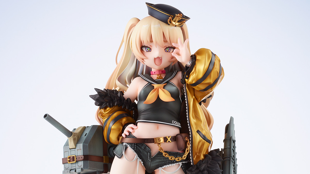 超激安新品東京フィギュア ミメヨイ Mimeyoi アズールレーン デューク・オブ・ヨーク 誉笏のグロリアスフォーミュラ その他