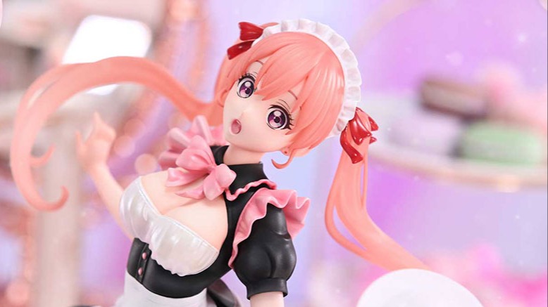 PRISMA WING カッコウの許嫁 天野エリカ 1/7 スケール 完成品フィギュア