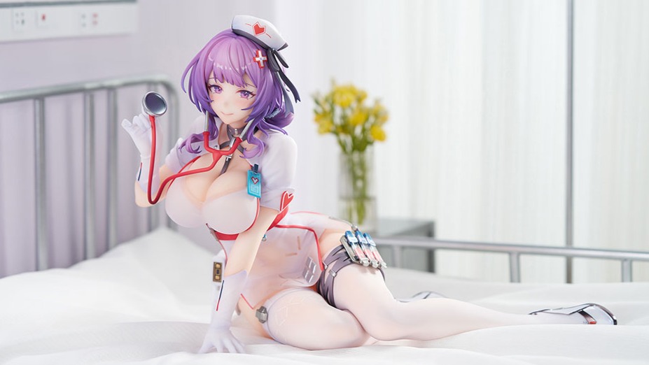 スノウブレイク : 禁域降臨 エンヤ ウィスパーキュア ナース服Ver.
