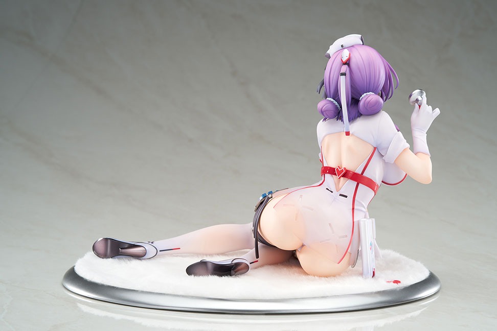 スノウブレイク : 禁域降臨 エンヤ ウィスパーキュア ナース服Ver.