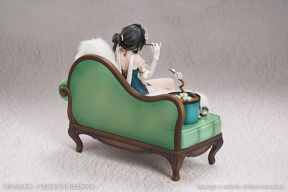 ルアン・メェイ 1/7フィギュア 紙上に咲く雪梅Ver.