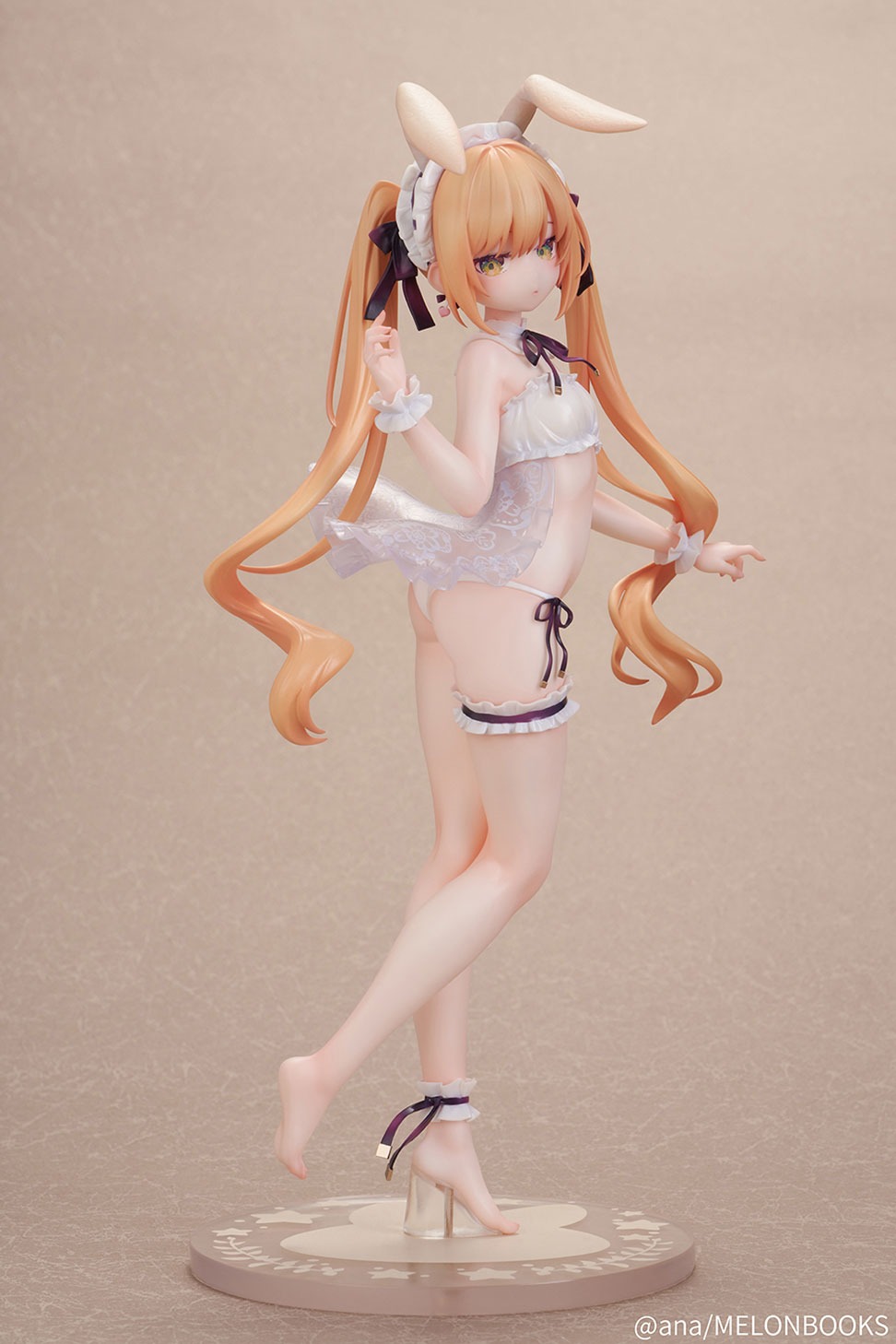 1/6 バニー少女ぴあ Illustrated by ana