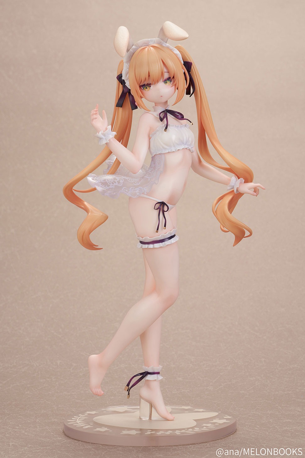 1/6 バニー少女ぴあ Illustrated by ana