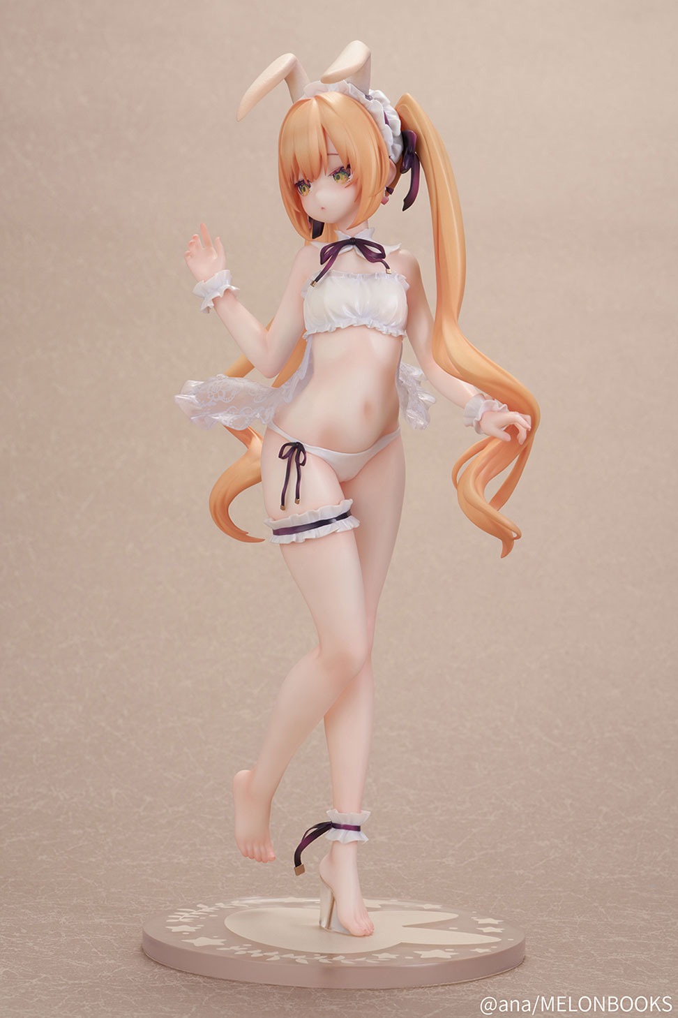 1/6 バニー少女ぴあ Illustrated by ana