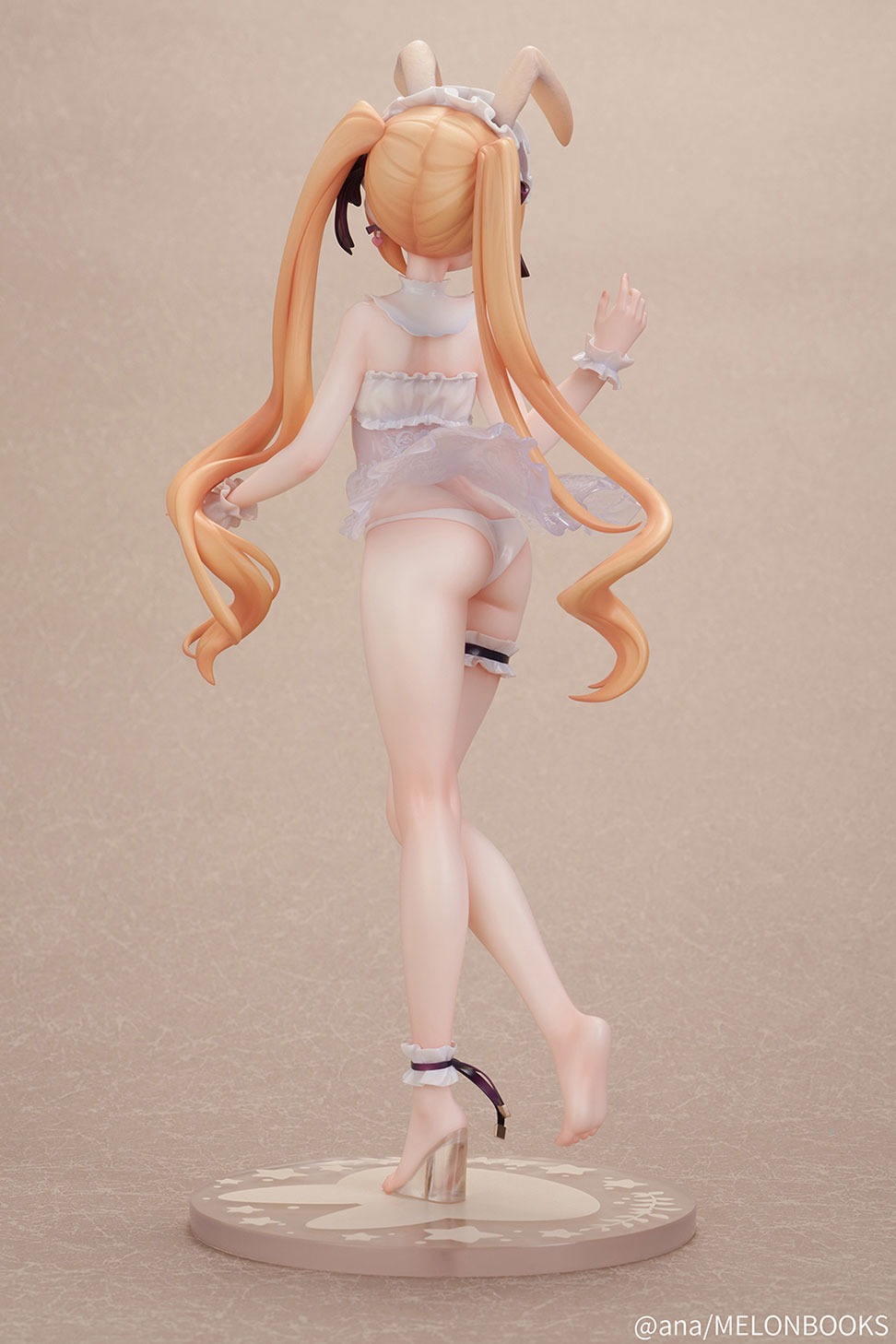1/6 バニー少女ぴあ Illustrated by ana