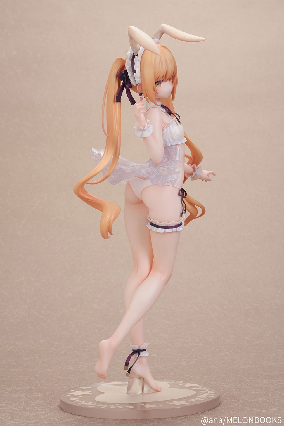 1/6 バニー少女ぴあ Illustrated by ana