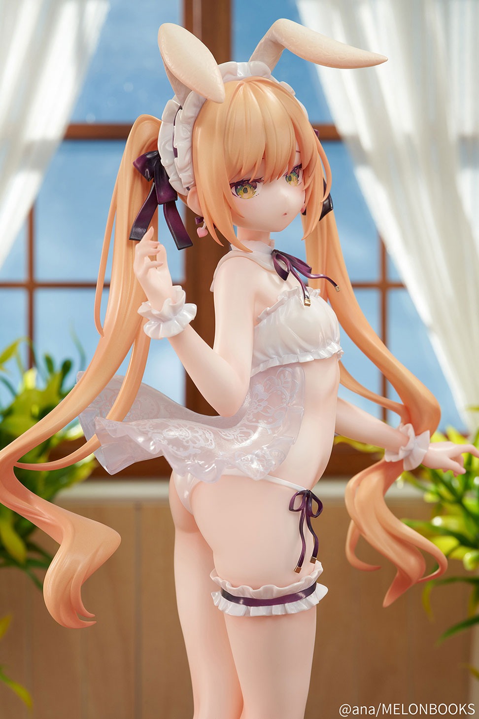 1/6 バニー少女ぴあ Illustrated by ana