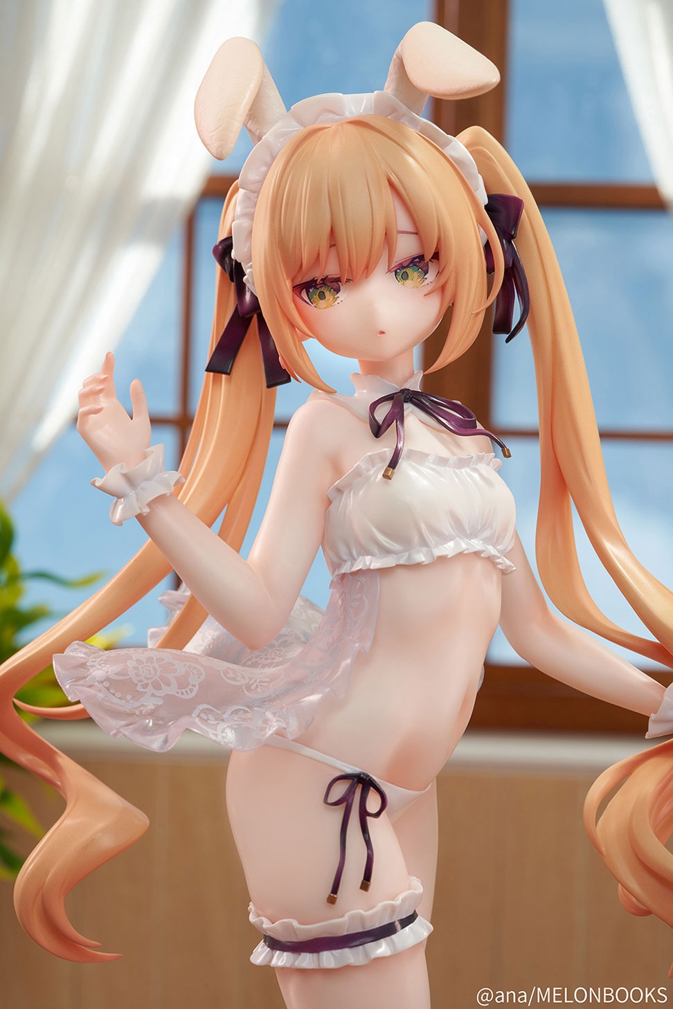 1/6 バニー少女ぴあ Illustrated by ana