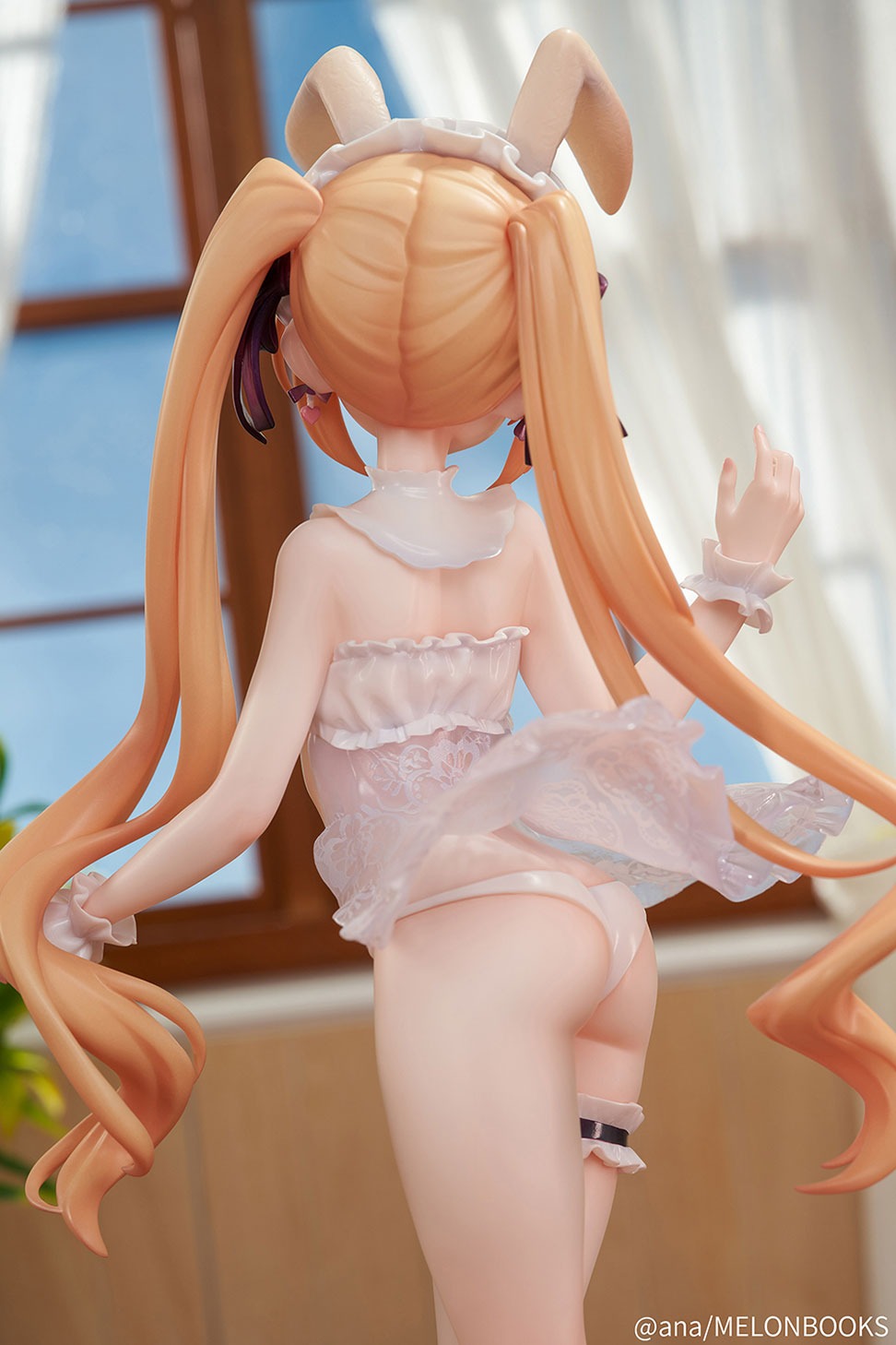 1/6 バニー少女ぴあ Illustrated by ana