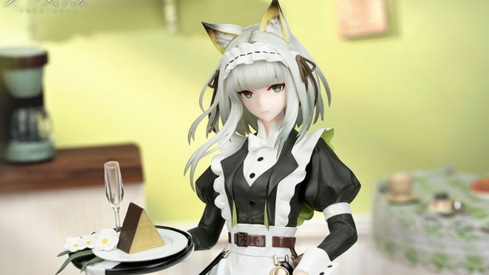 Gift+ 1/8 ケルシー 時の足跡VER.