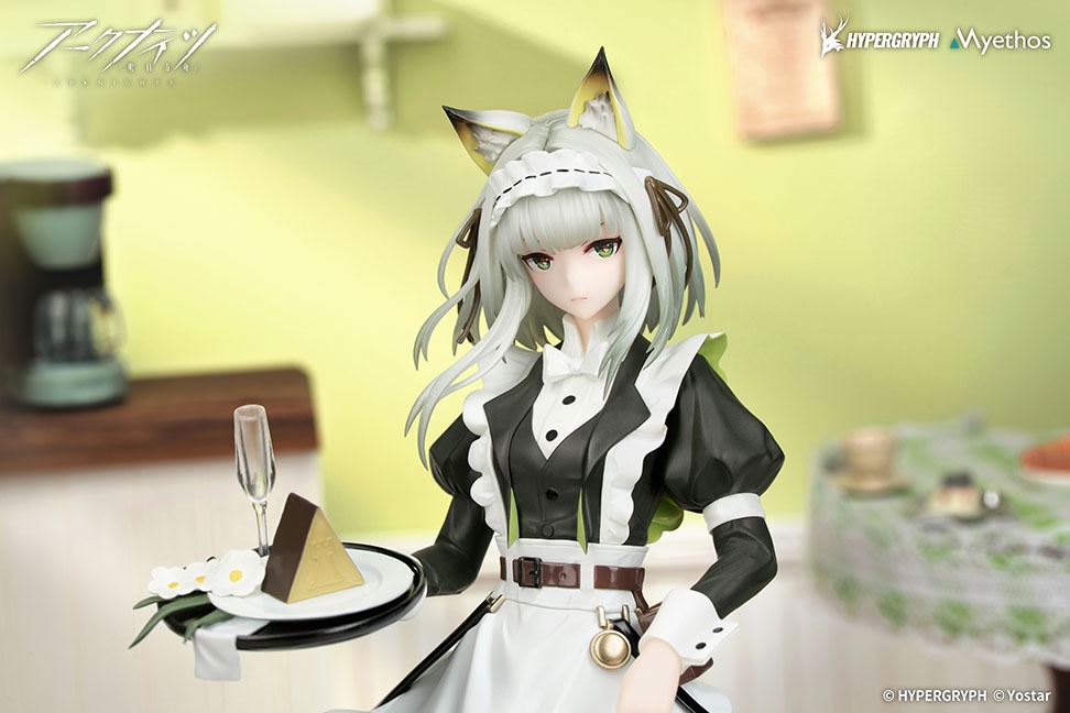 Gift+ 1/8 ケルシー 時の足跡VER.