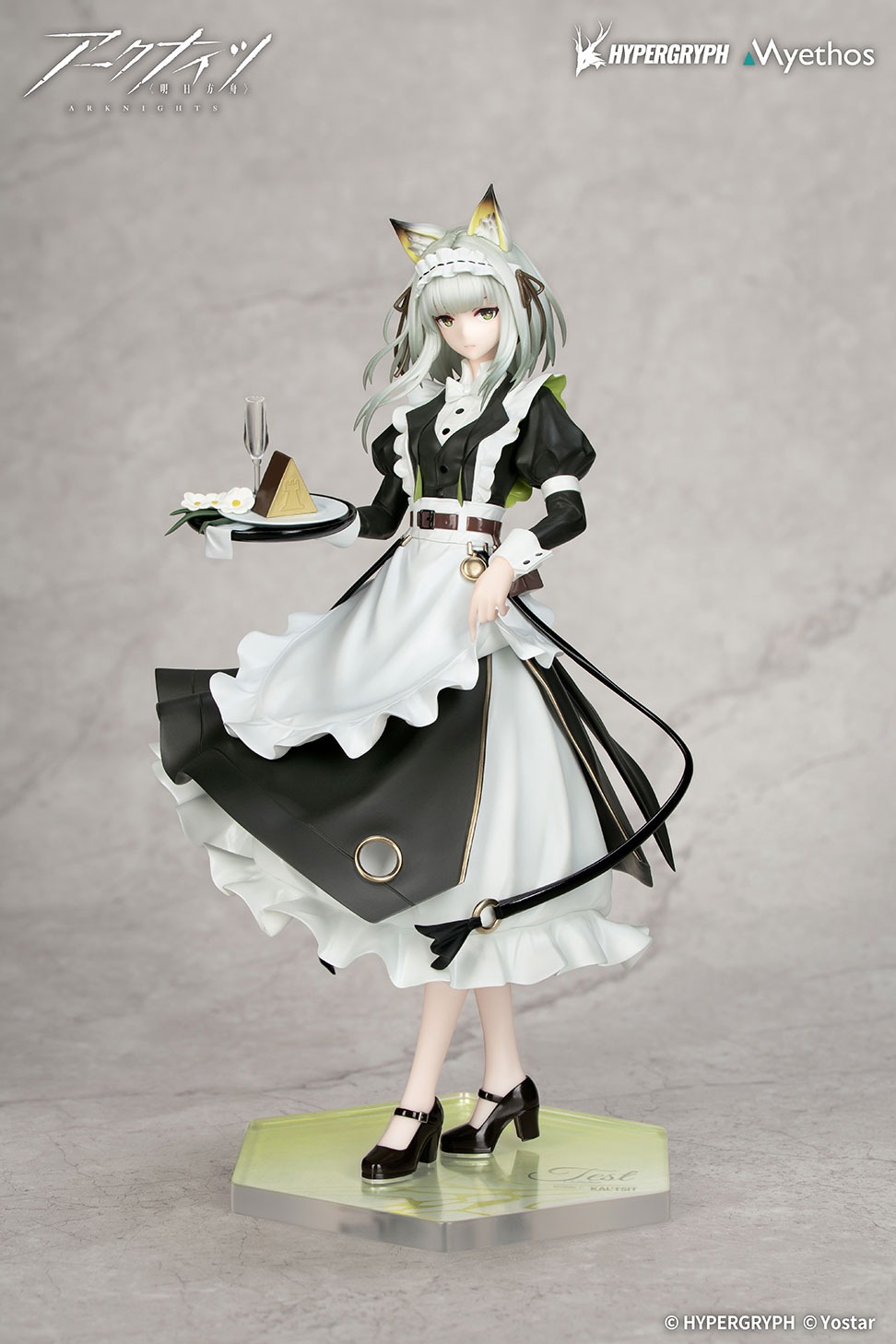 Gift+ 1/8 ケルシー 時の足跡VER.