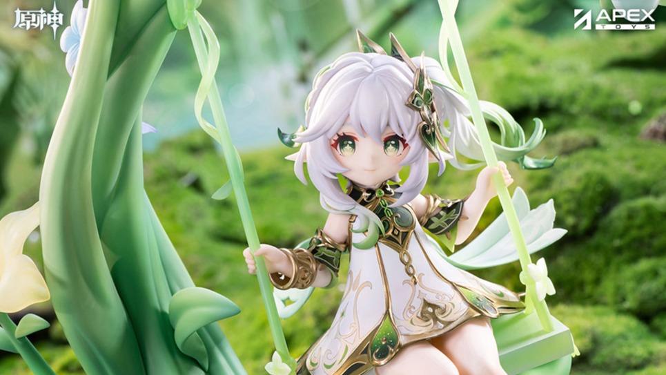 原神 ナヒーダ 白草浄華Ver.