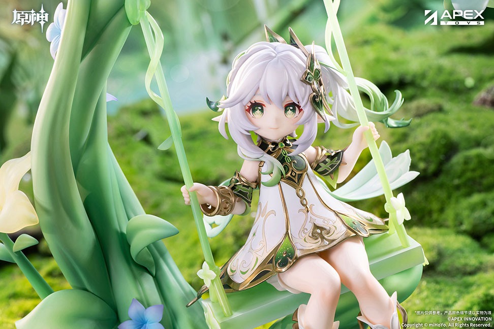 原神 ナヒーダ 白草浄華Ver.