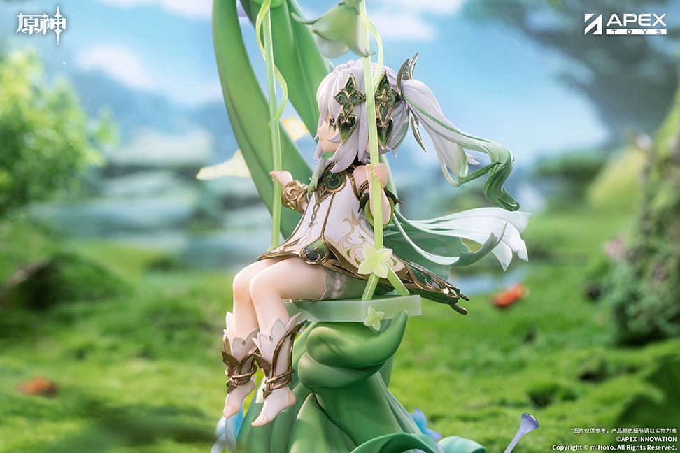 原神 ナヒーダ 白草浄華Ver.