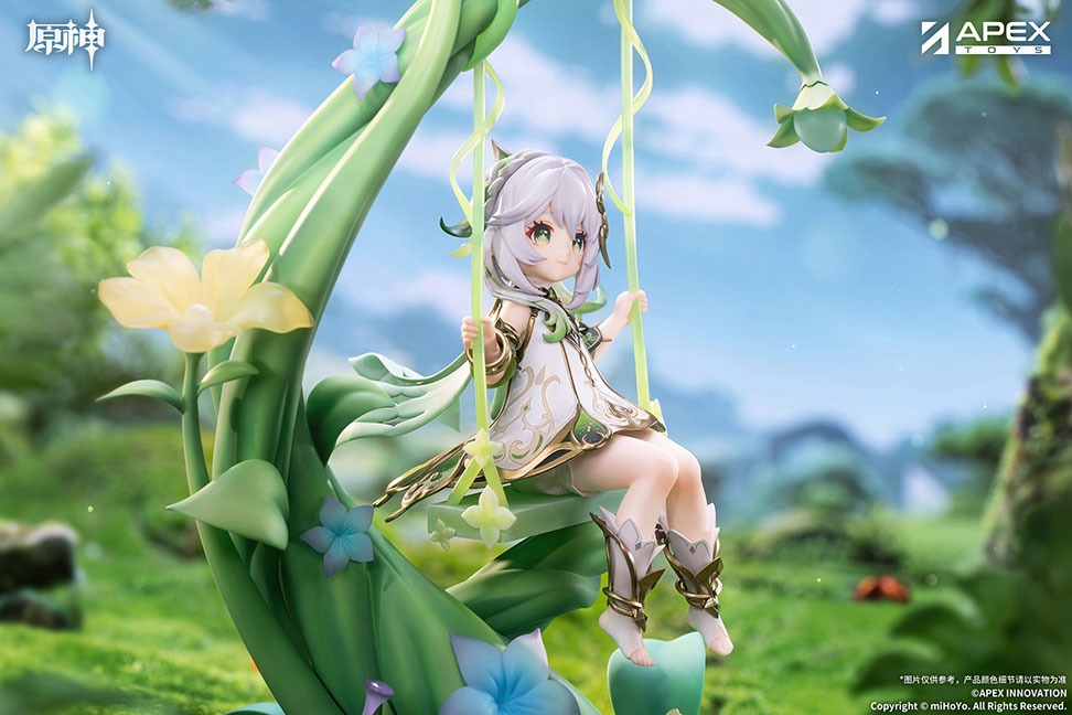 原神 ナヒーダ 白草浄華Ver.