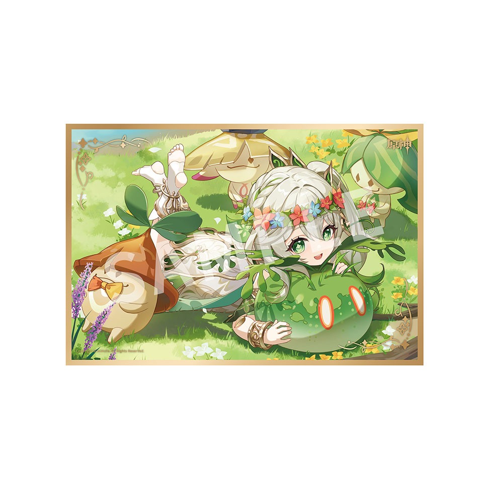 原神 ナヒーダ 白草浄華Ver.