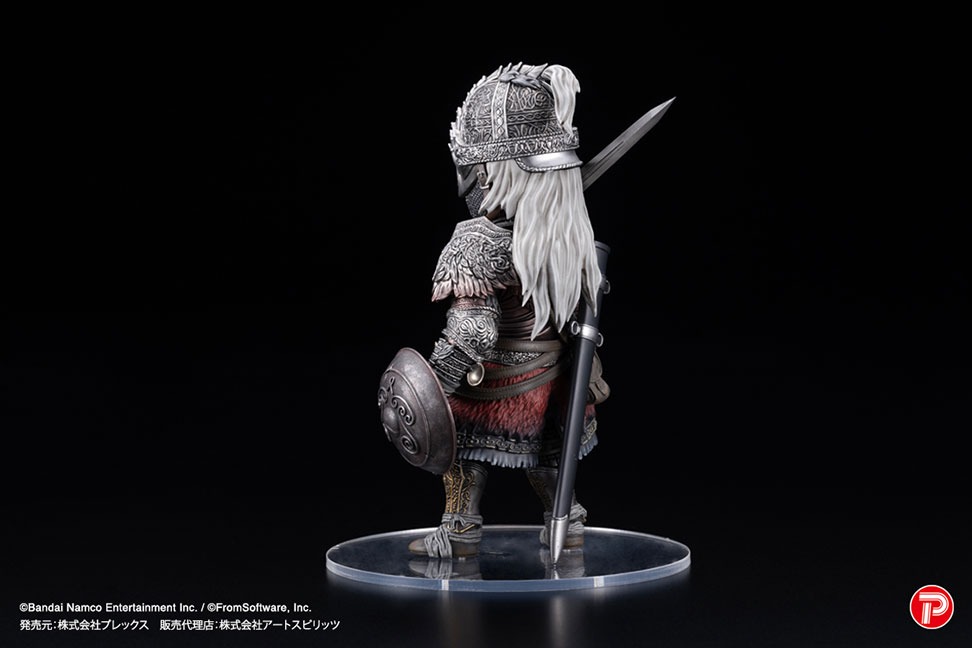 Qコレクション狼の戦鬼