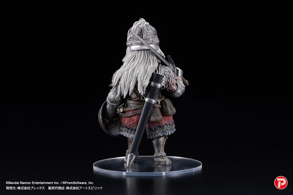 Qコレクション狼の戦鬼