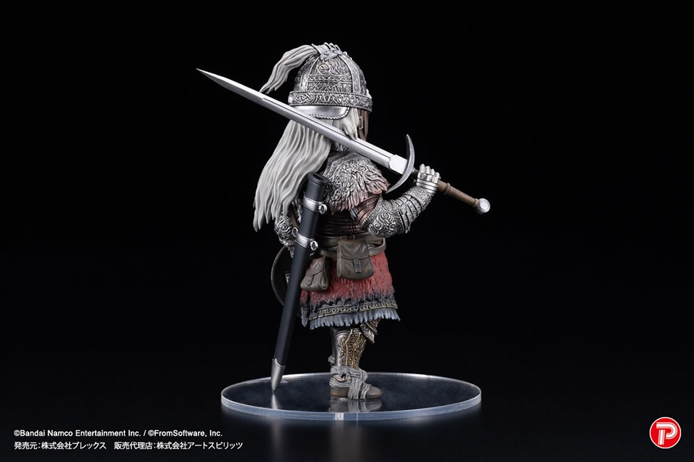 Qコレクション狼の戦鬼