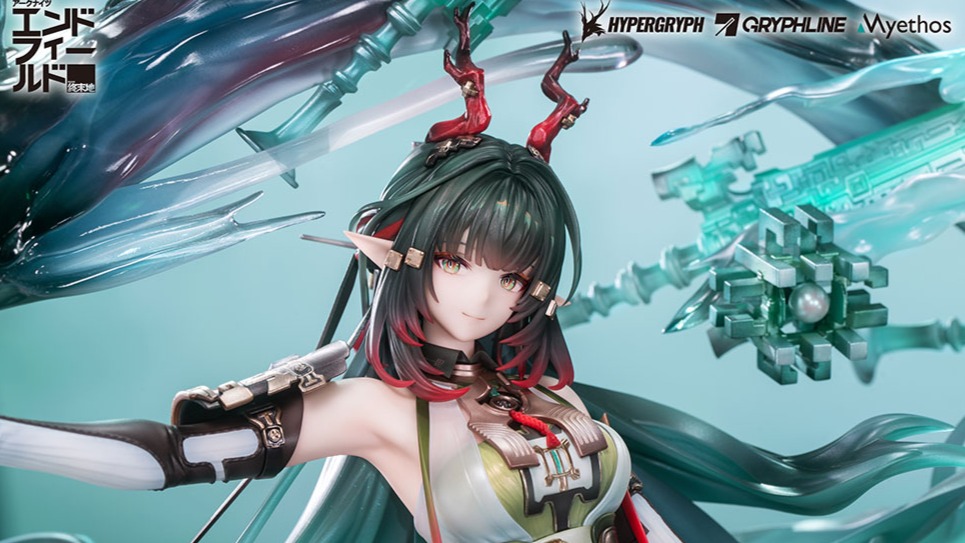 1/7 フィギュア ゾアン・ファンイ