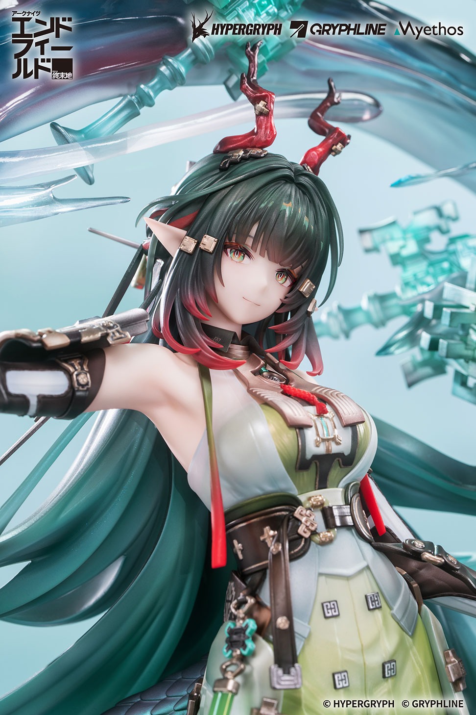 1/7 フィギュア ゾアン・ファンイ