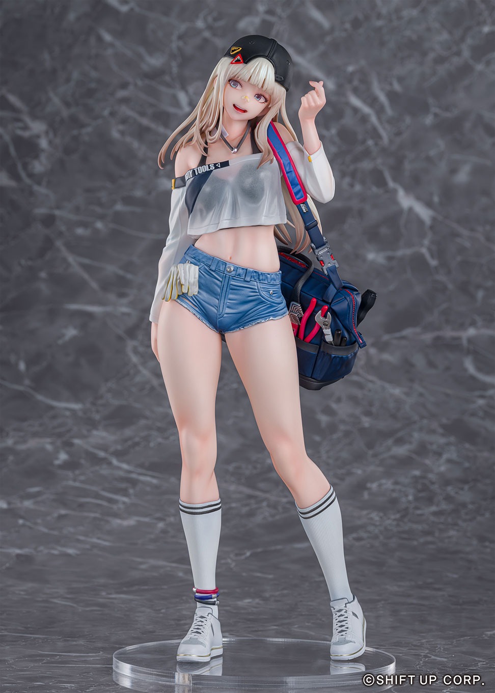 『勝利の女神：NIKKE』1/7スケールフィギュア「センチ - マイティホリデー」
