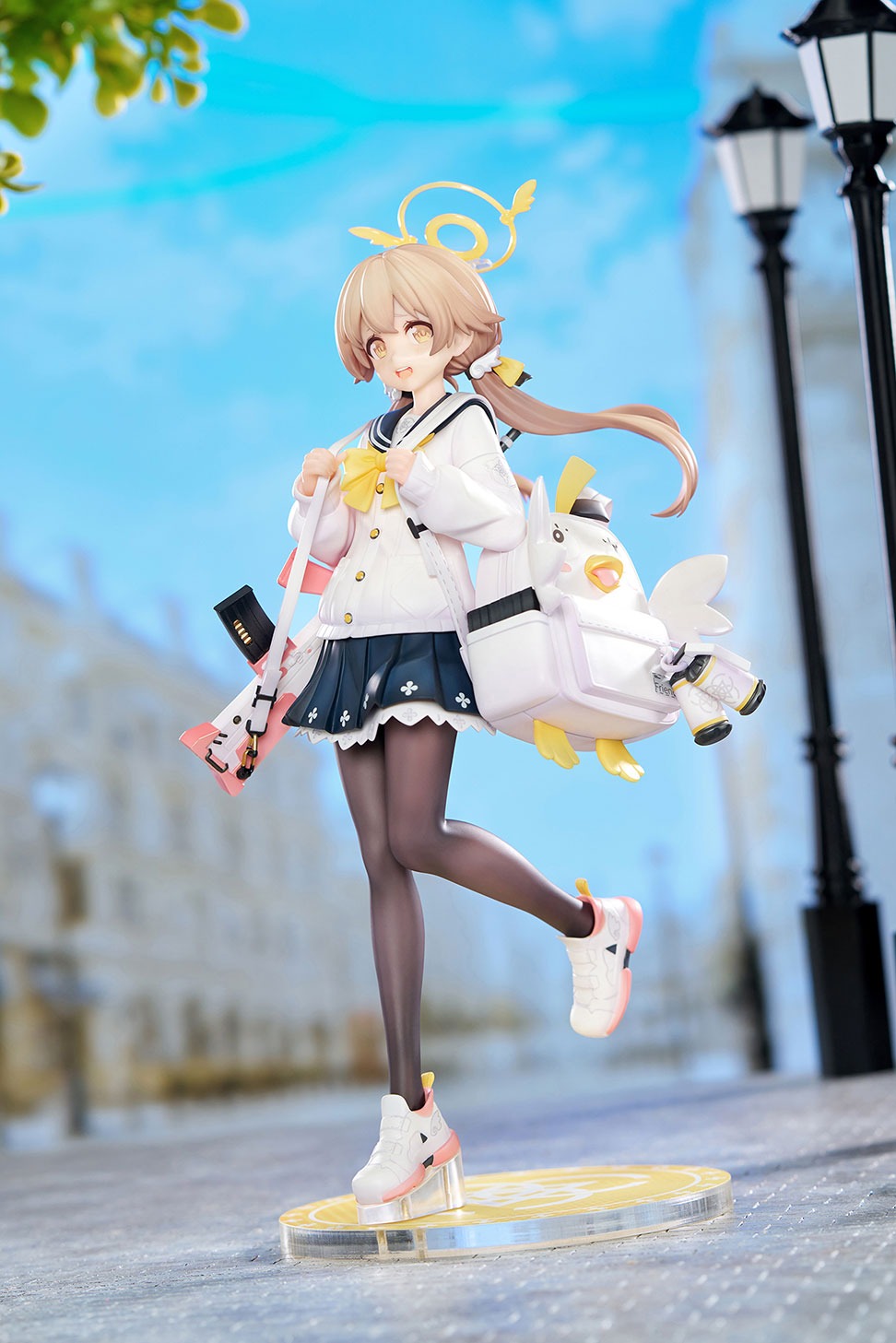 ブルーアーカイブ ヒフミ