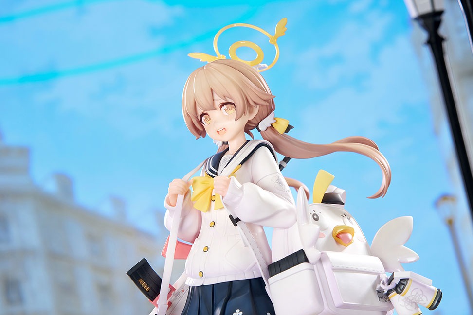 ブルーアーカイブ ヒフミ