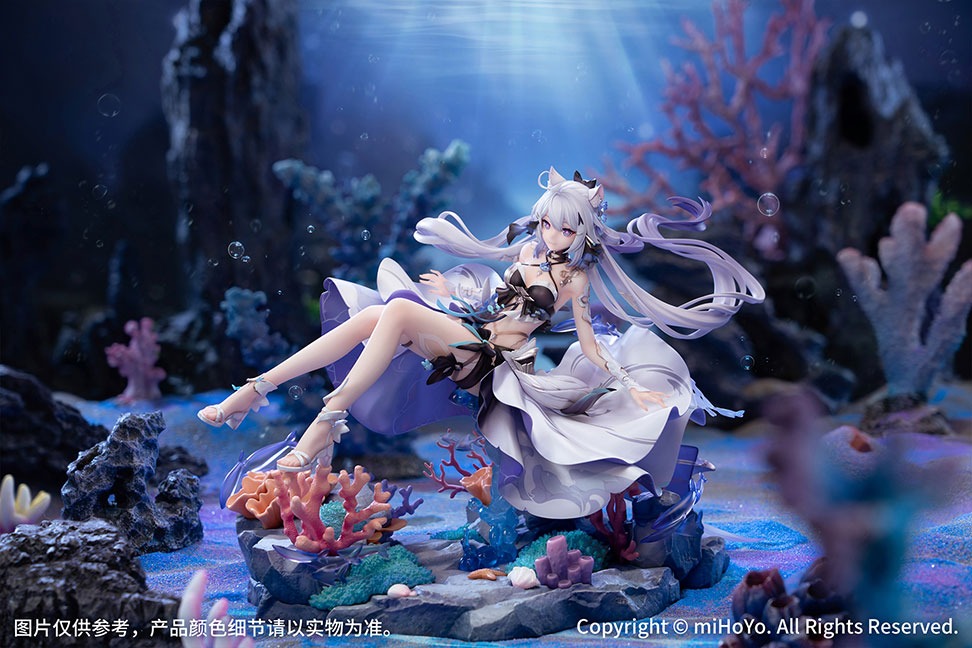 キアナ・終焉の律者 月華の夜凪Ver.
