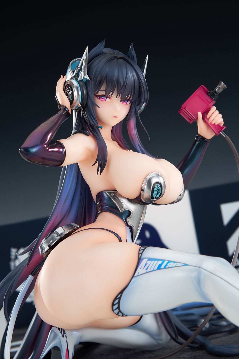 アズールレーン ストラスブール 謡精舞うサーキットVer.