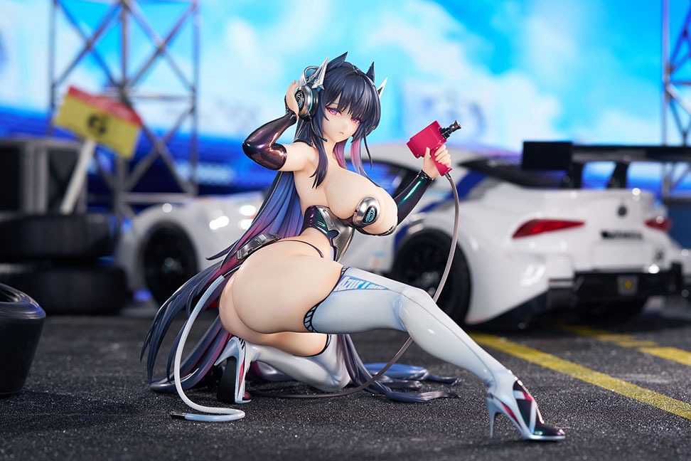 アズールレーン ストラスブール 謡精舞うサーキットVer.