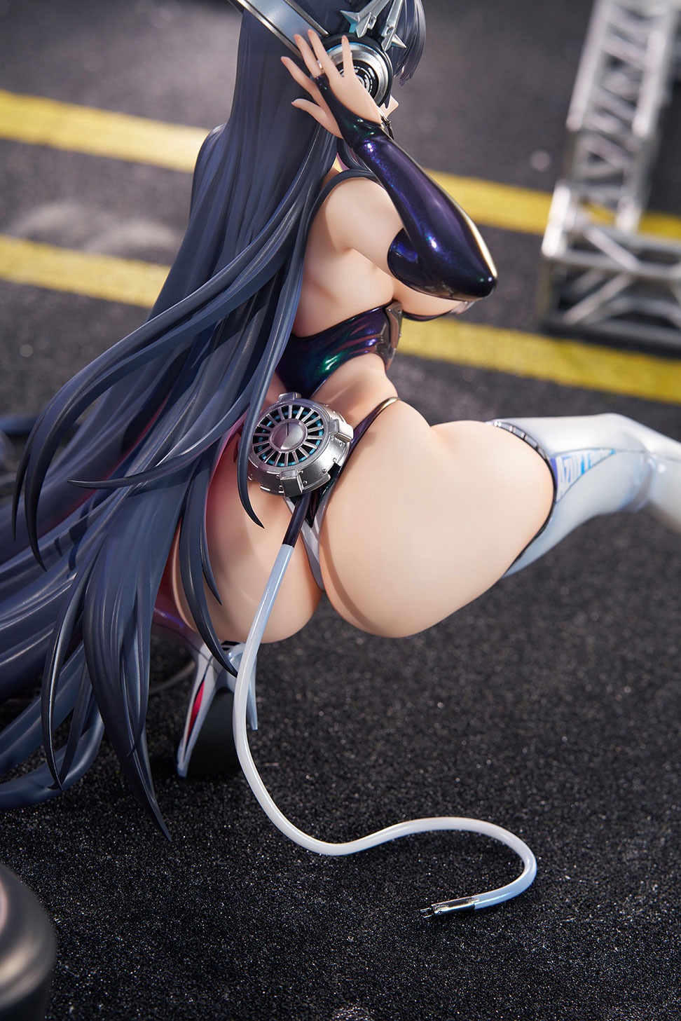 アズールレーン ストラスブール 謡精舞うサーキットVer.