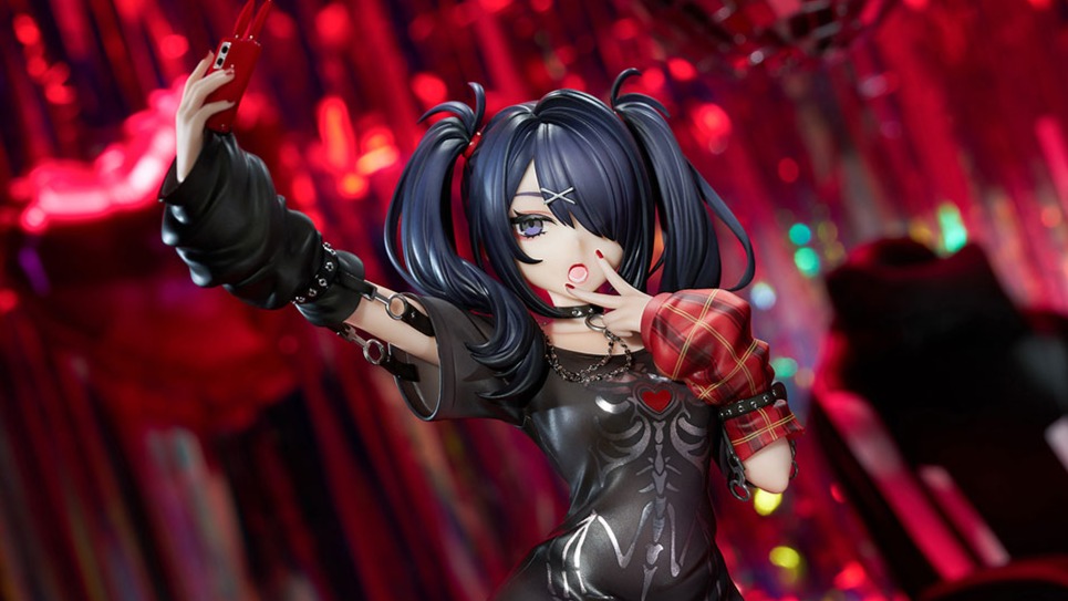 NEEDY GIRL OVERDOSE あめちゃん