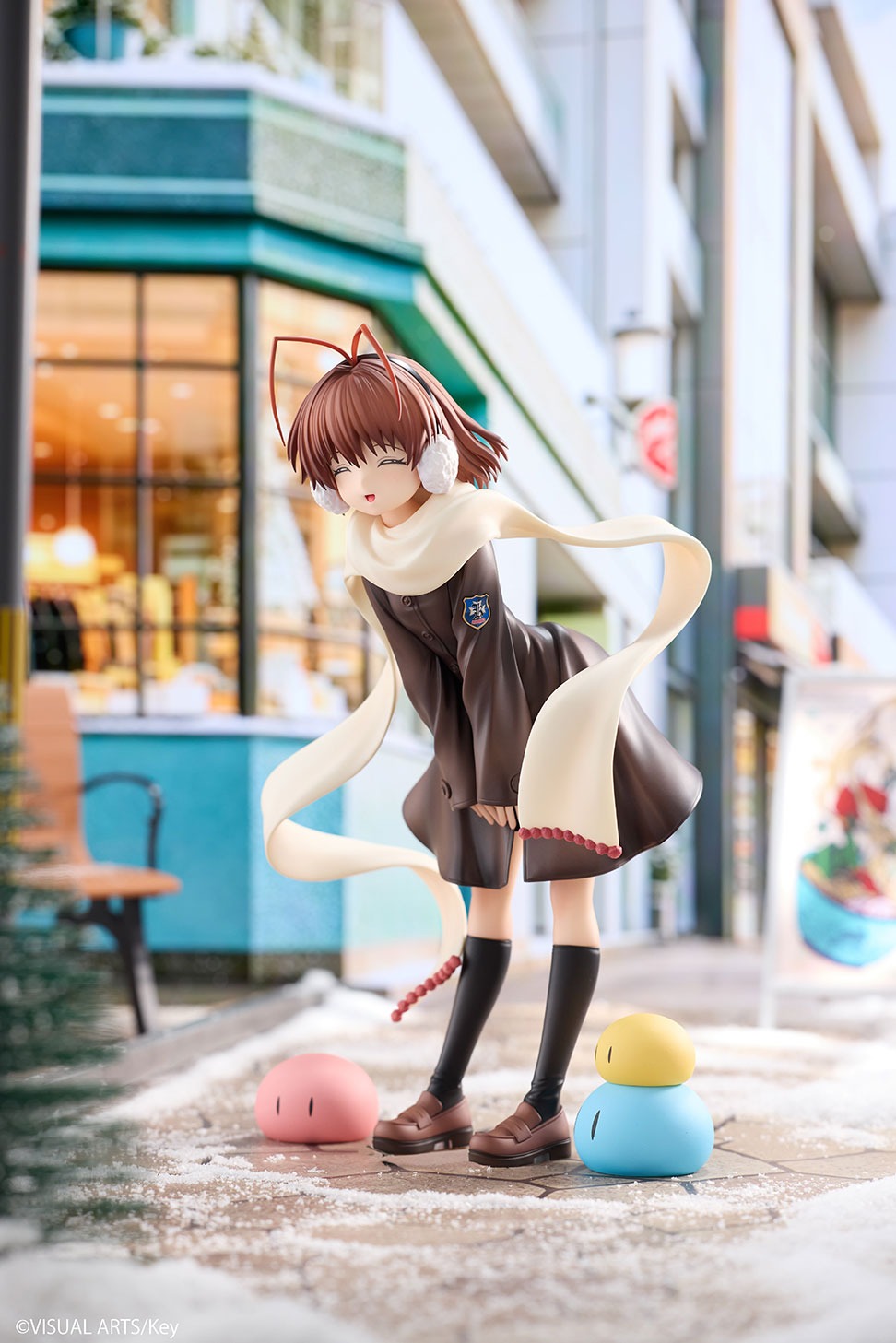古河渚