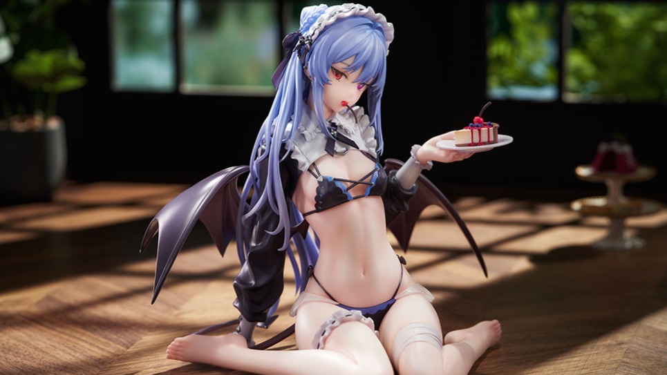 1/6 NIYA メイドVer. Illustrated by AIKO