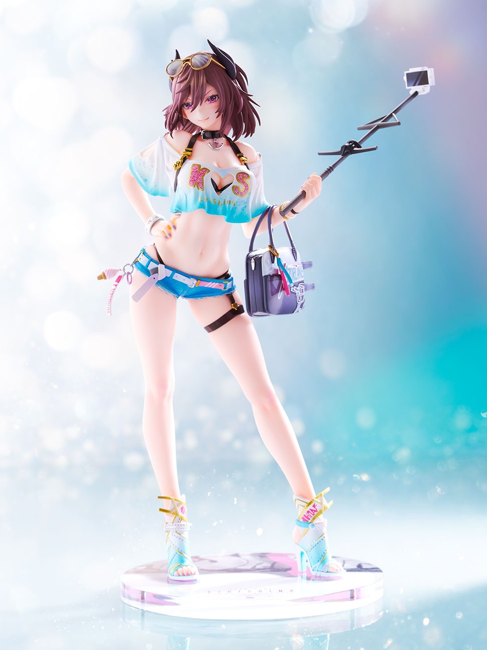 霧島　ブレイブリーサマー　TF edition